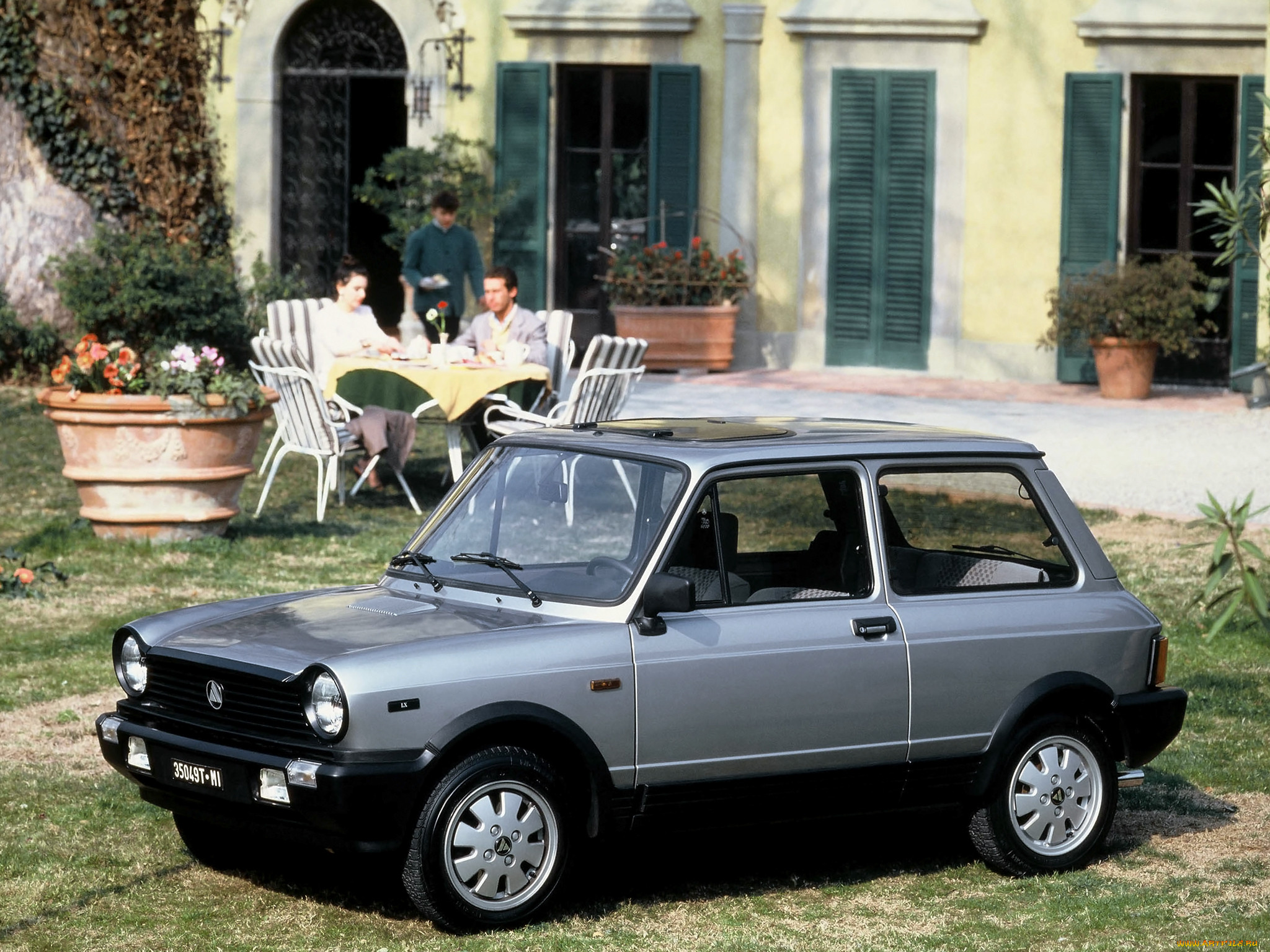 , autobianchi